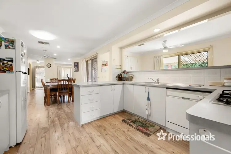 Second view of Homely house listing, 13 Raven Court, Wodonga VIC 3690