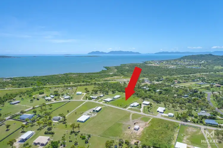 Second view of Homely land listing, 26 Lorikeet Crescent, Bowen QLD 4805