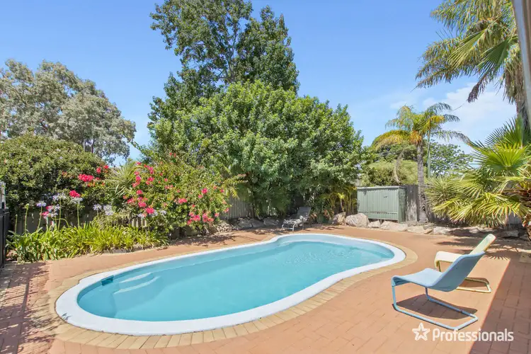 Second view of Homely house listing, 61 Virgilia Way, Forrestfield WA 6058