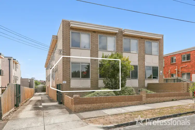 Second view of Homely unit listing, 2/18 Murray Street, Brunswick West VIC 3055