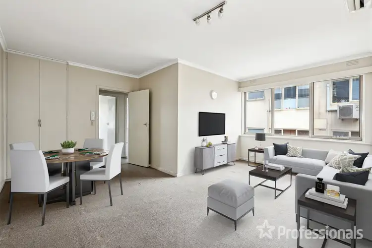 Third view of Homely unit listing, 2/18 Murray Street, Brunswick West VIC 3055