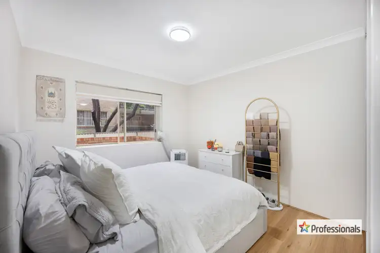 Sixth view of Homely apartment listing, 17/75 Cairds Avenue, Bankstown NSW 2200