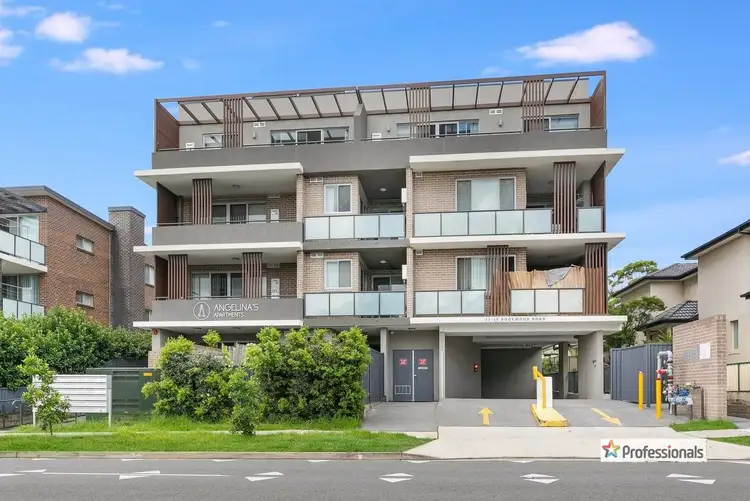 Main view of Homely apartment listing, 207/17-19 Rookwood Road, Yagoona NSW 2199