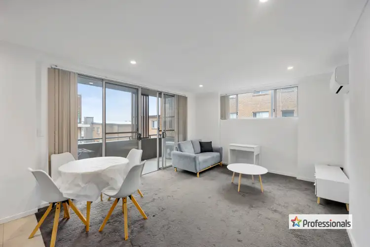 Second view of Homely apartment listing, 207/17-19 Rookwood Road, Yagoona NSW 2199