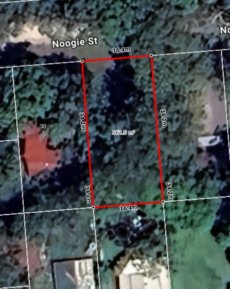 Second view of Homely land listing, 28 Noogie Street, Macleay Island QLD 4184