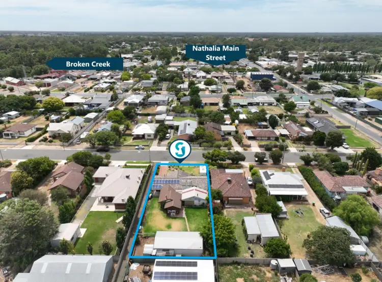 Main view of Homely house listing, 14 Veldt Street, Nathalia VIC 3638