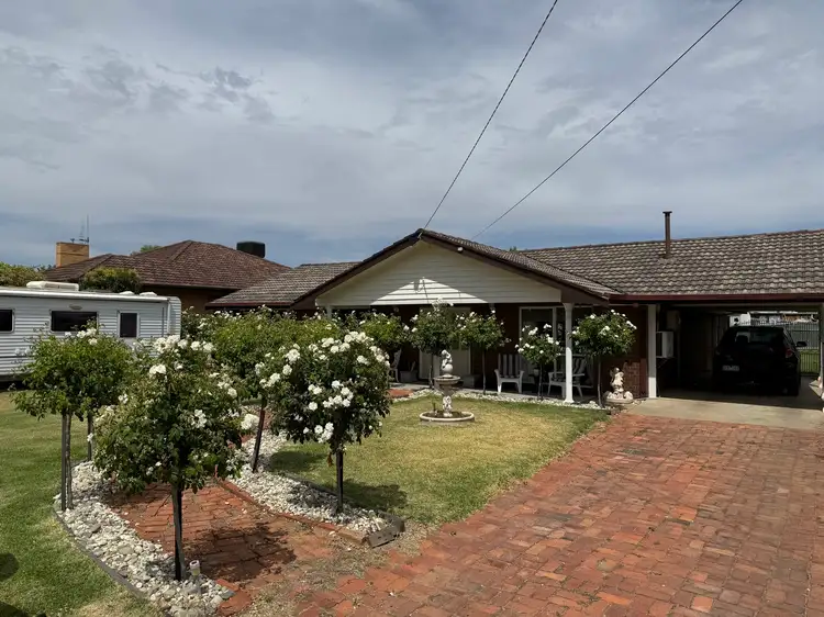 Second view of Homely house listing, 14 Veldt Street, Nathalia VIC 3638