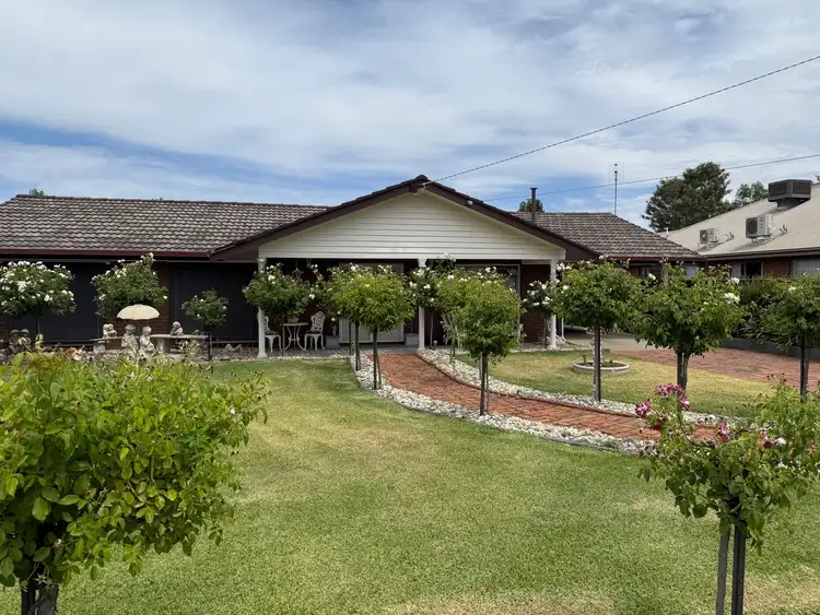 Fourth view of Homely house listing, 14 Veldt Street, Nathalia VIC 3638