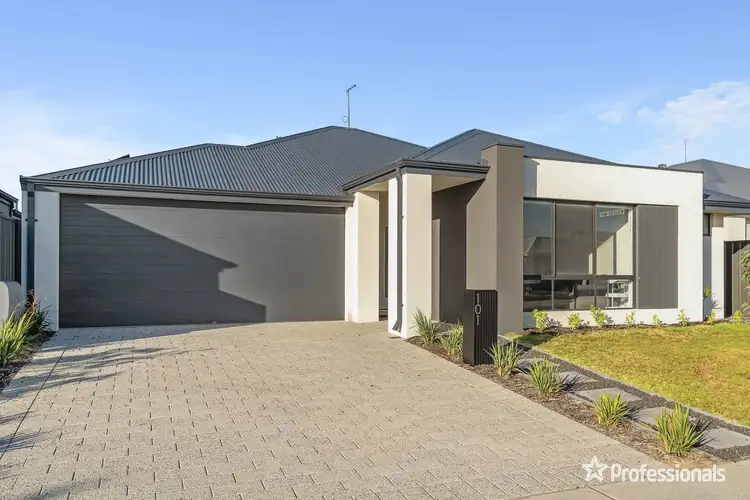 Main view of Homely house listing, 101 Lakefield Drive, Brabham WA 6055