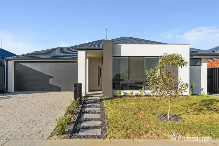 Second view of Homely house listing, 101 Lakefield Drive, Brabham WA 6055
