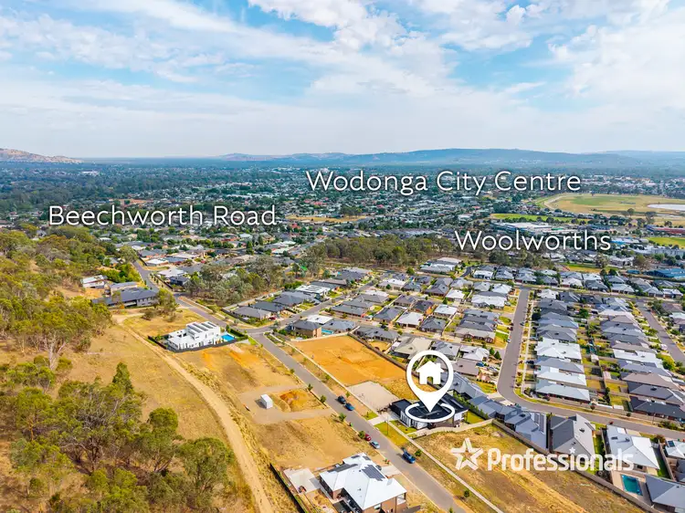 Fourth view of Homely house listing, 11 Gratwick View, Wodonga VIC 3690