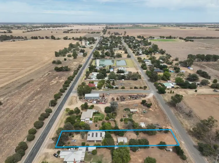 Second view of Homely house listing, 76 Moran Street, Picola VIC 3639