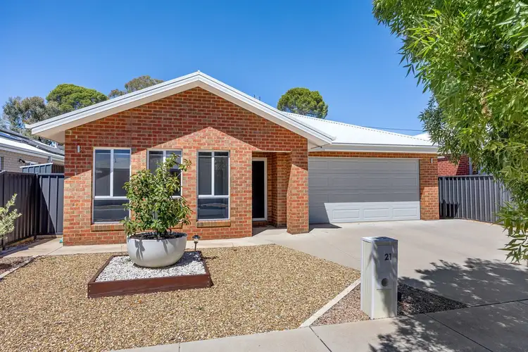 21 Tussock Drive, White Hills VIC 3550