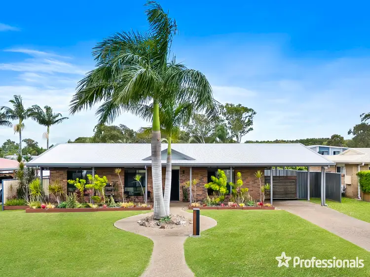 Main view of Homely house listing, 7 Ashgrove Crescent, Taranganba QLD 4703