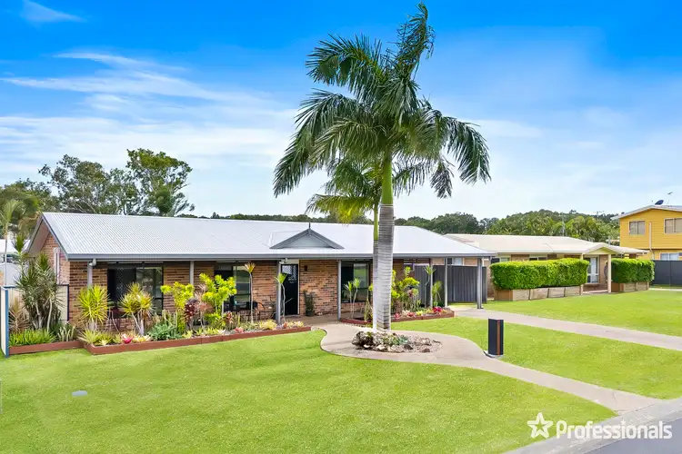 Second view of Homely house listing, 7 Ashgrove Crescent, Taranganba QLD 4703