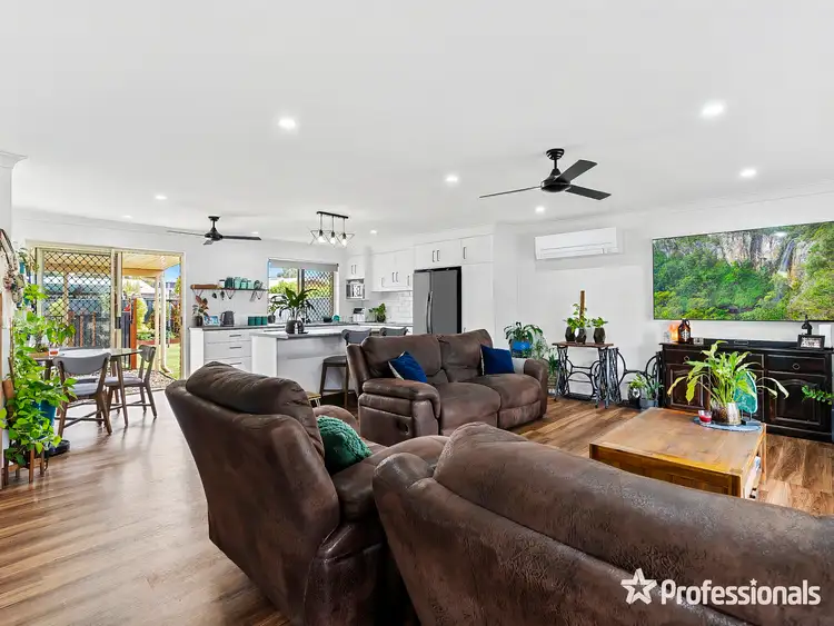Third view of Homely house listing, 7 Ashgrove Crescent, Taranganba QLD 4703