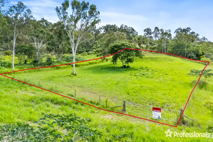 Lot 1 Harold Road, Mount Chalmers QLD 4702