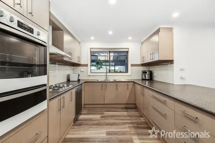 Fourth view of Homely house listing, 15 Saratoga Crescent, Keilor Downs VIC 3038