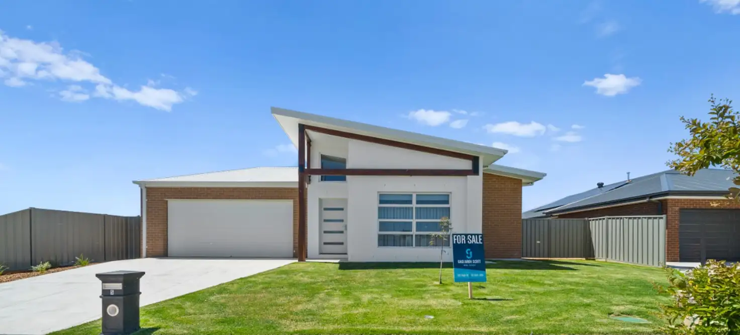 Main view of Homely house listing, 5 Calliope Lane, Kialla VIC 3631