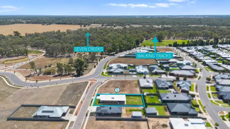 Second view of Homely house listing, 5 Calliope Lane, Kialla VIC 3631