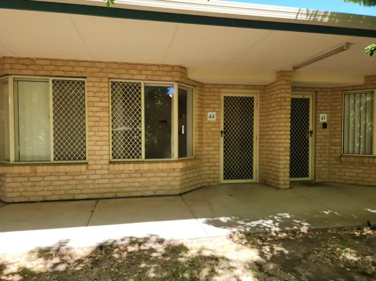 Main view of Homely unit listing, 44/12 Swinton Close, Christie Downs SA 5164
