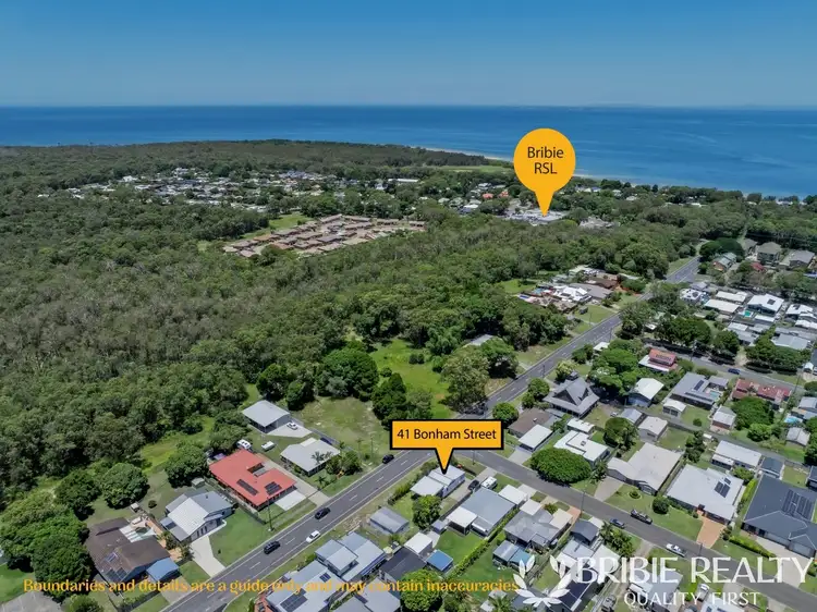 41 Bonham Street, Bongaree QLD 4507
