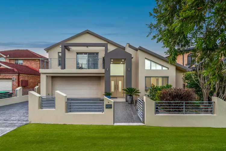 Main view of Homely house listing, 8 Pandora Street, Greenacre NSW 2190