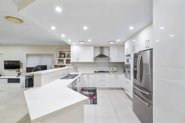 Fourth view of Homely house listing, 8 Pandora Street, Greenacre NSW 2190