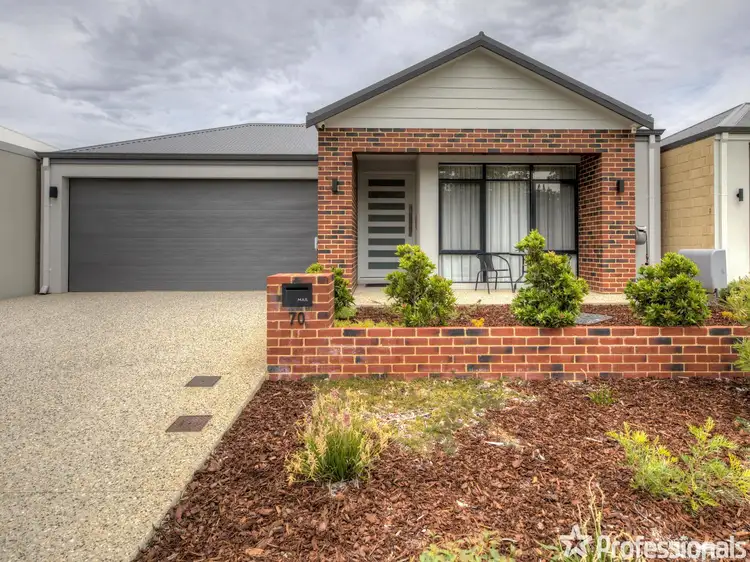 Second view of Homely house listing, 70 Archerfield Parkway, Bushmead WA 6055
