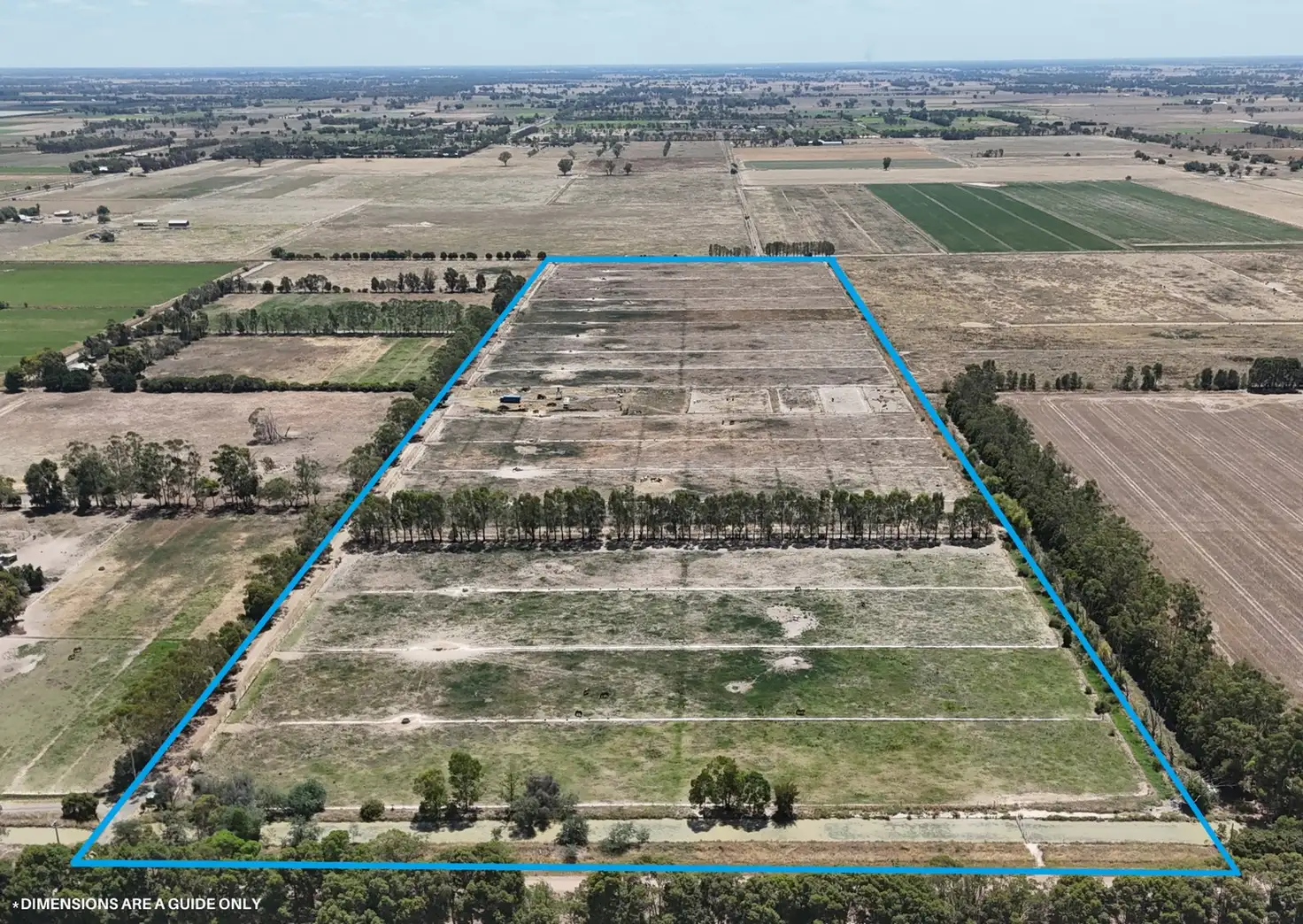 Main view of Homely rural property listing, 196 Congupna West Road, Zeerust VIC 3634
