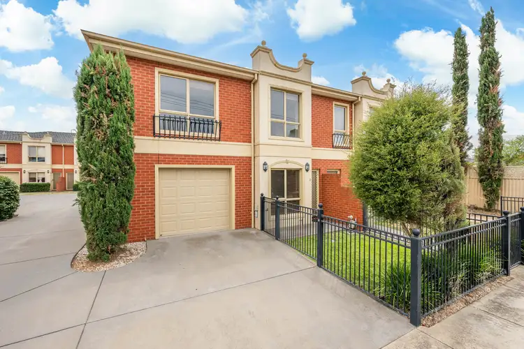 Main view of Homely townhouse listing, 2/1-3 Kilpatrick Avenue, Shepparton VIC 3630