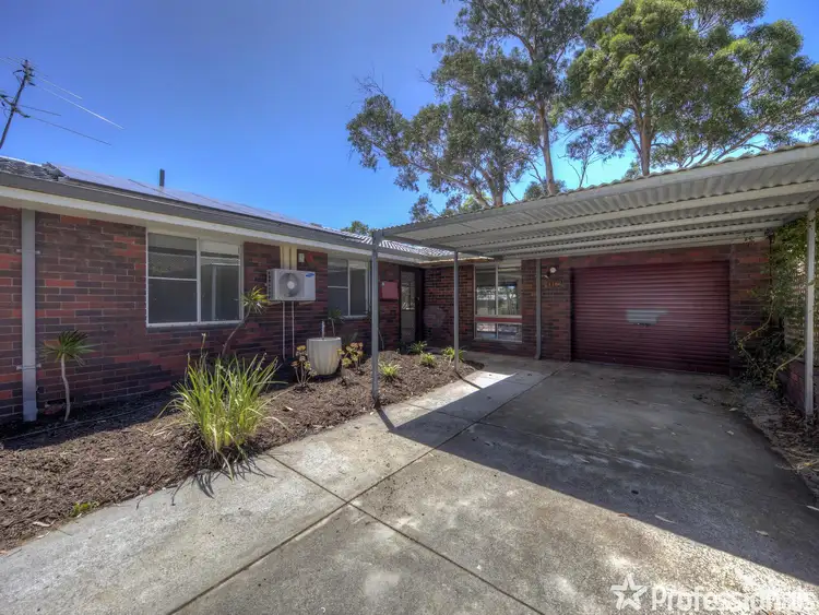 Second view of Homely house listing, 116B Grove Road, Lesmurdie WA 6076