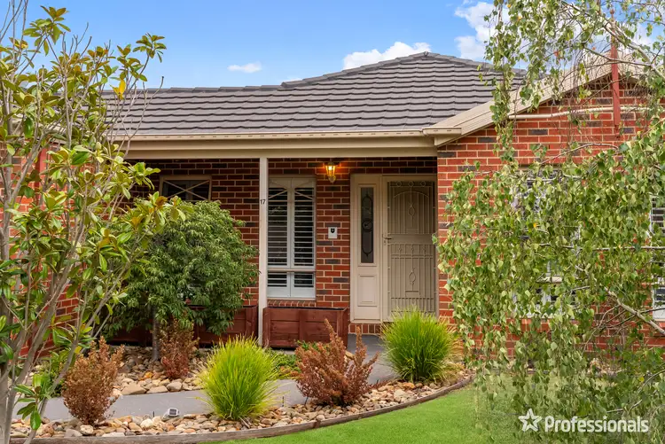 Second view of Homely house listing, 17 Bloomsbury Drive, Taylors Hill VIC 3037