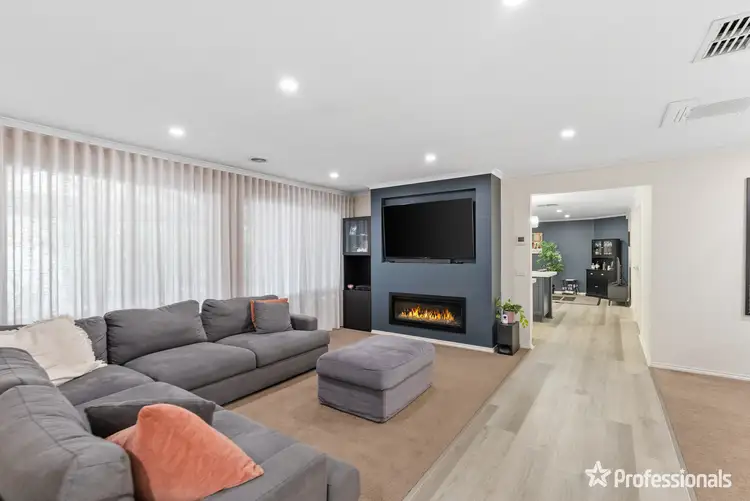 Third view of Homely house listing, 17 Bloomsbury Drive, Taylors Hill VIC 3037