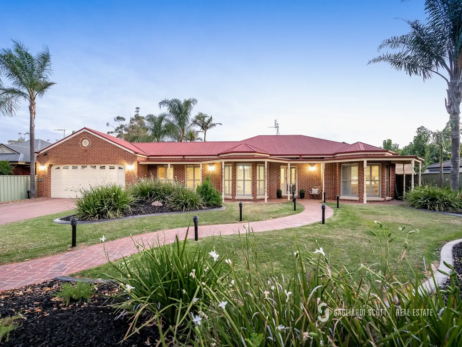 Main view of Homely house listing, 35 Raftery Road, Kialla VIC 3631