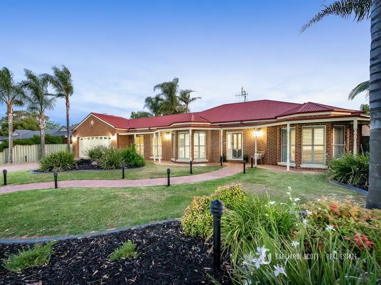 Second view of Homely house listing, 35 Raftery Road, Kialla VIC 3631