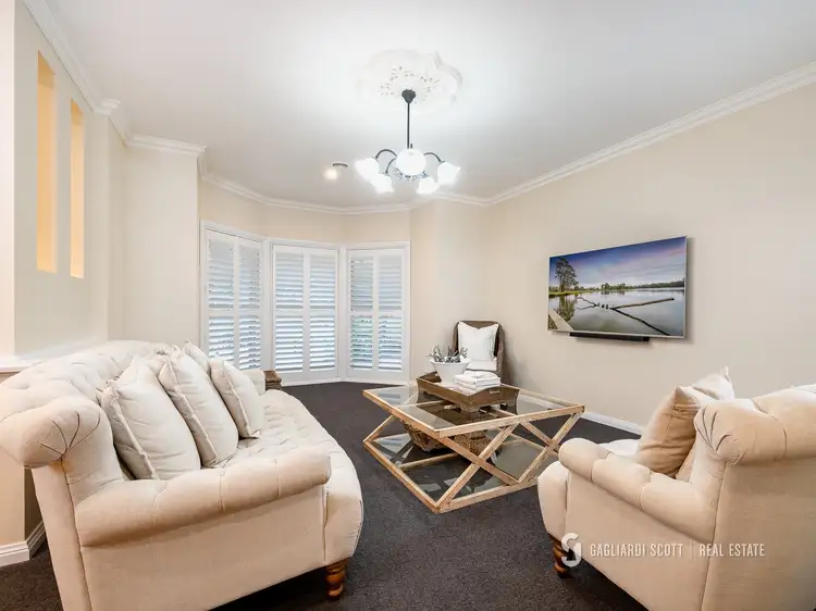 Third view of Homely house listing, 35 Raftery Road, Kialla VIC 3631