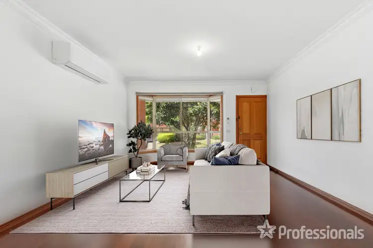 Second view of Homely unit listing, 1/38 Saratoga Crescent, Keilor Downs VIC 3038