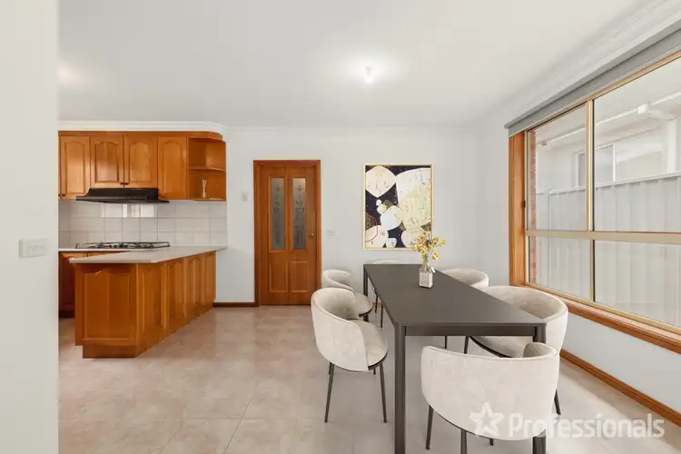 Third view of Homely unit listing, 1/38 Saratoga Crescent, Keilor Downs VIC 3038