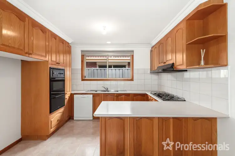 Fourth view of Homely unit listing, 1/38 Saratoga Crescent, Keilor Downs VIC 3038