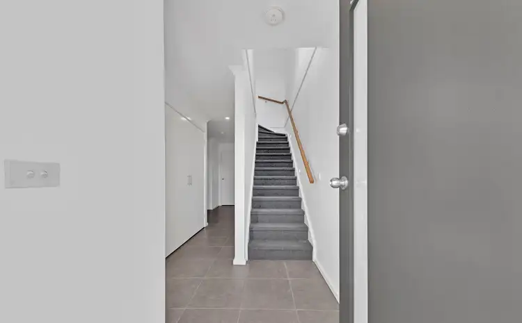 Second view of Homely townhouse listing, 34 Kobe Crescent, Wollert VIC 3750