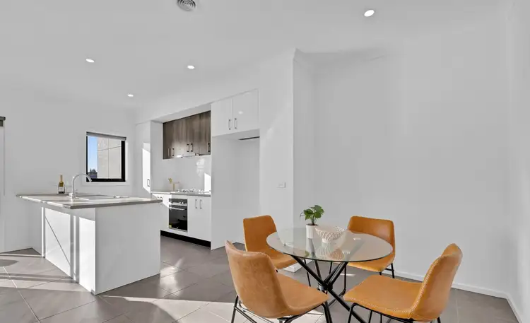 Third view of Homely townhouse listing, 34 Kobe Crescent, Wollert VIC 3750