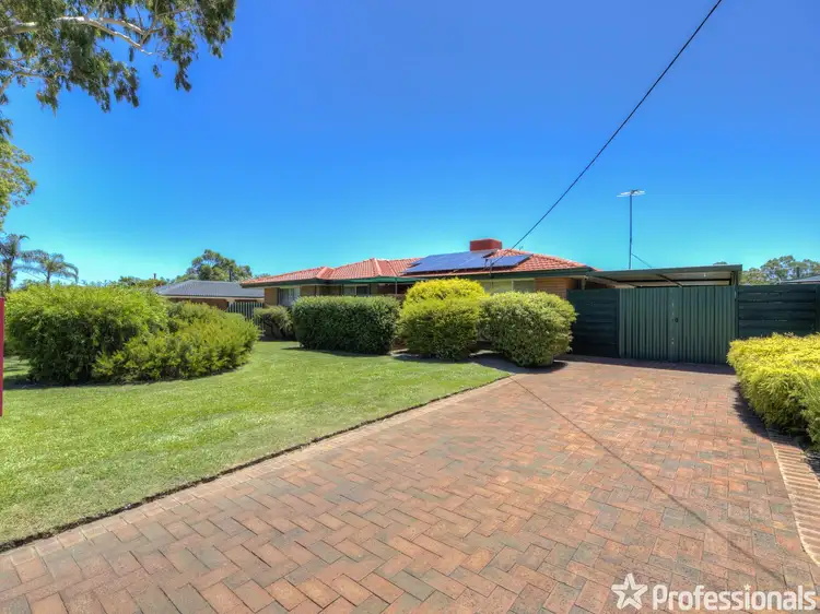 14 Carissa Way, Forrestfield WA 6058