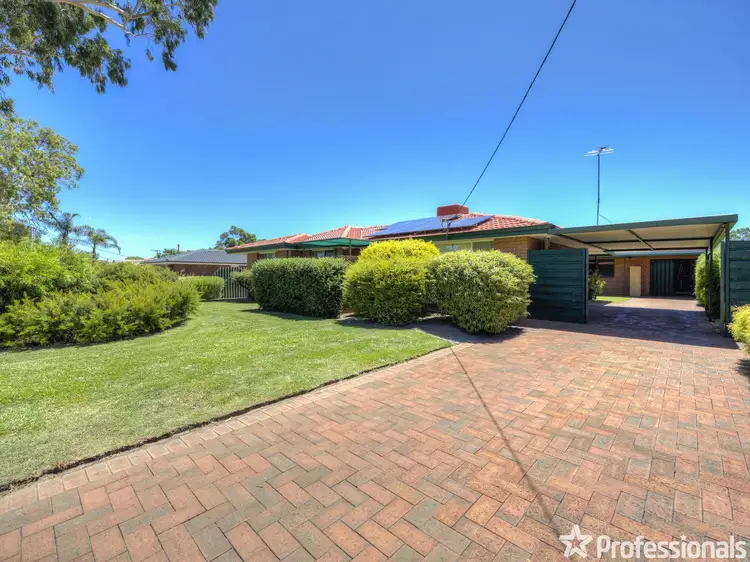 Second view of Homely house listing, 14 Carissa Way, Forrestfield WA 6058