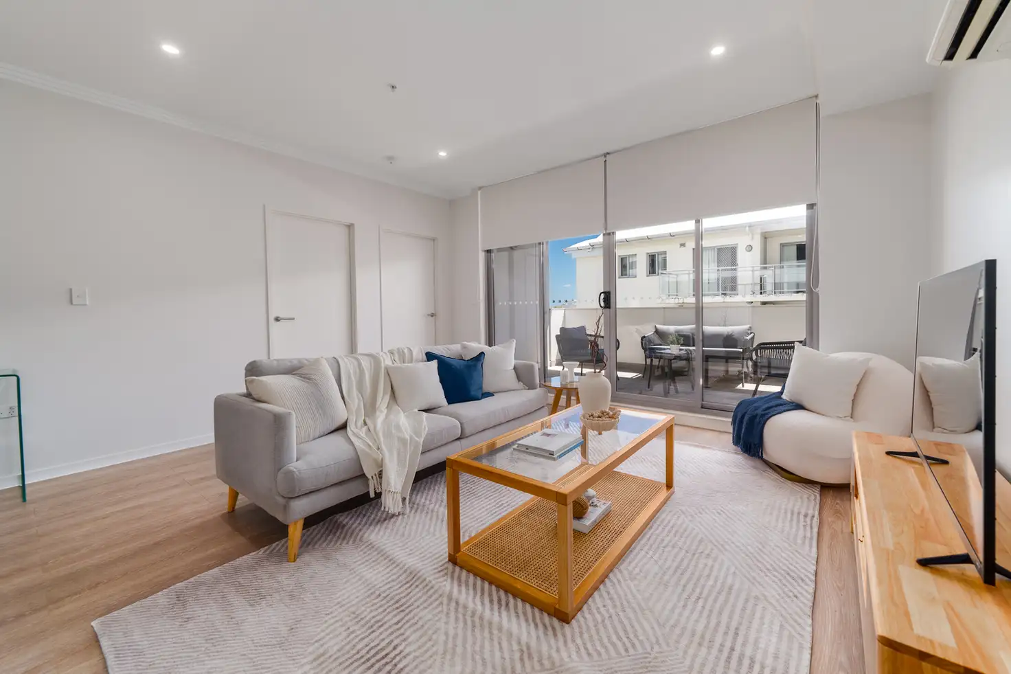Main view of Homely apartment listing, 605/2 Lachlan Street, Liverpool NSW 2170