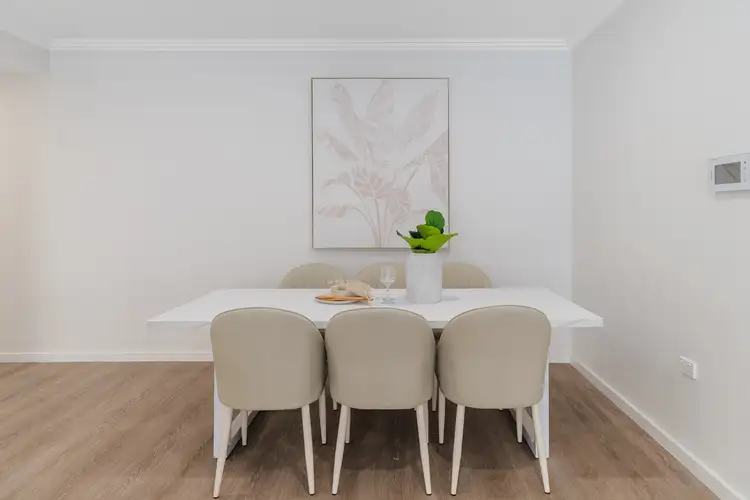 Fifth view of Homely apartment listing, 605/2 Lachlan Street, Liverpool NSW 2170