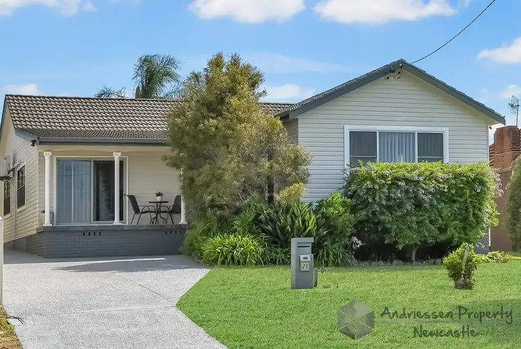 23 Frances Street, Kahibah NSW 2290