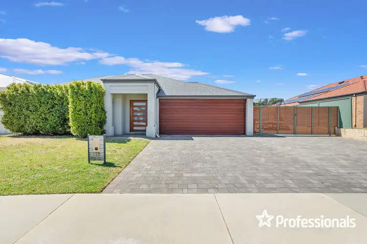 33 Karlak Circuit, Forrestfield WA 6058