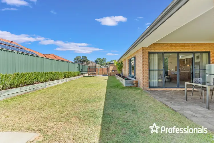 Second view of Homely house listing, 33 Karlak Circuit, Forrestfield WA 6058