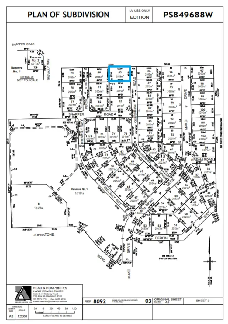 Fifth view of Homely land listing, 15 Queenfish Road, Tatura VIC 3616